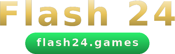 Flash 24 โลโก้